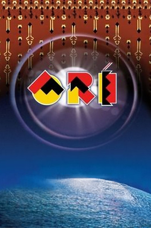 Ôrí (1989) poster