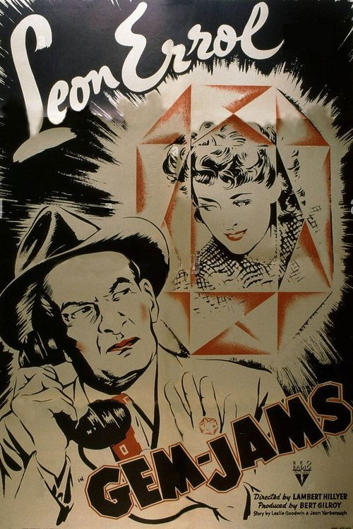 Gem-Jams (1943) poster