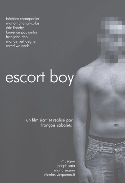 Escort Boy (2019) poster