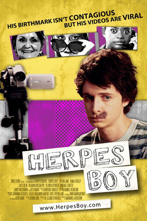Herpes Boy (2009) poster