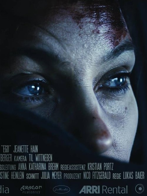 Ego (2018) poster