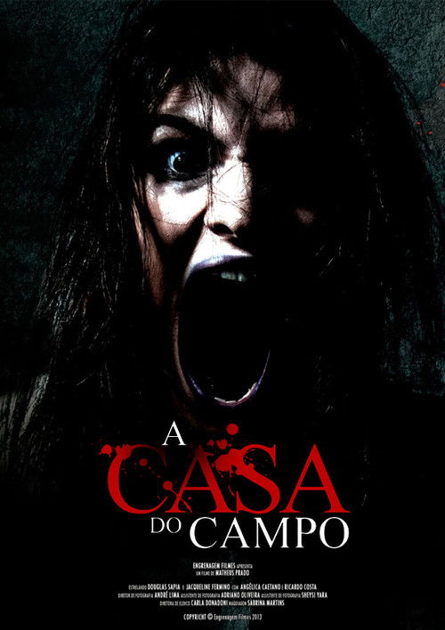 A Casa do Campo (2012) poster