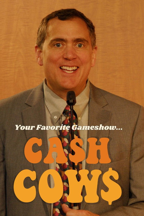 Ca$h Cow$ (2026) poster