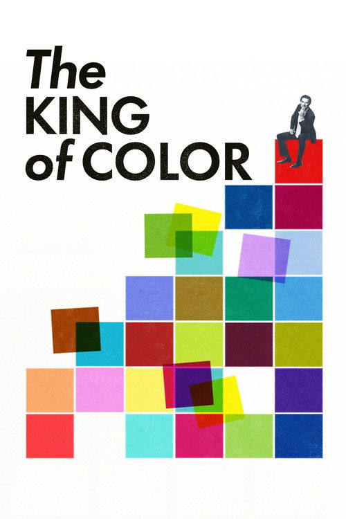 The King of Color (2025) poster