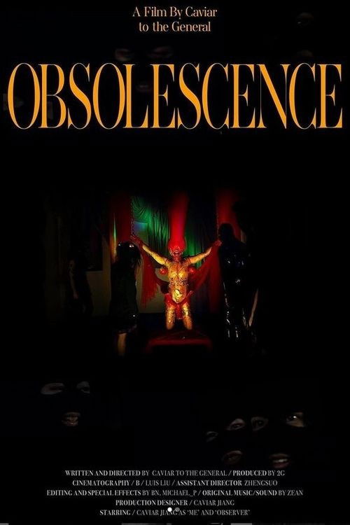 Obsolescence (2021) poster