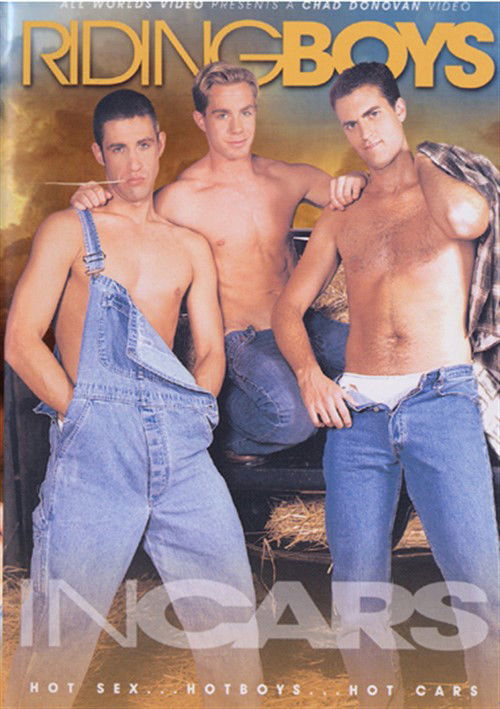 Riding Boys In Cars (2003) poster