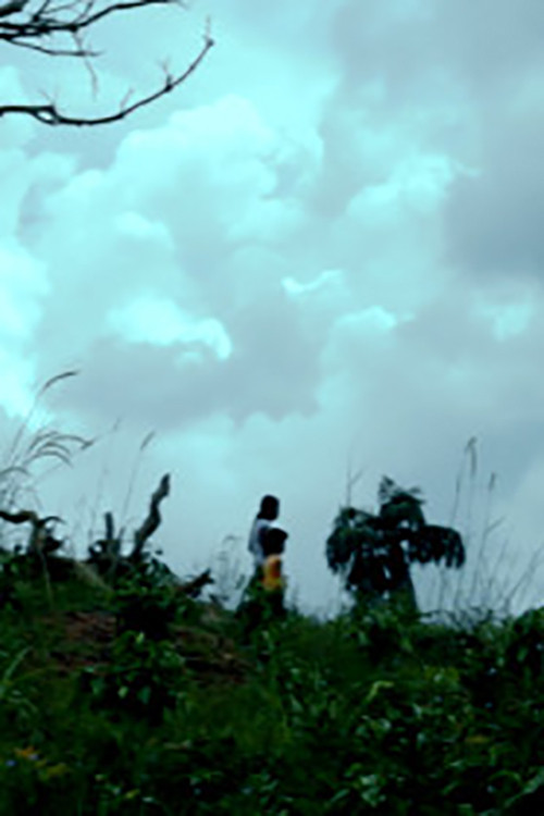 The Exile (Pituvahalaya) (2018) poster