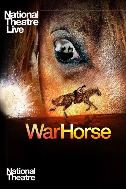 National Theatre Live: War Horse (2014) poster
