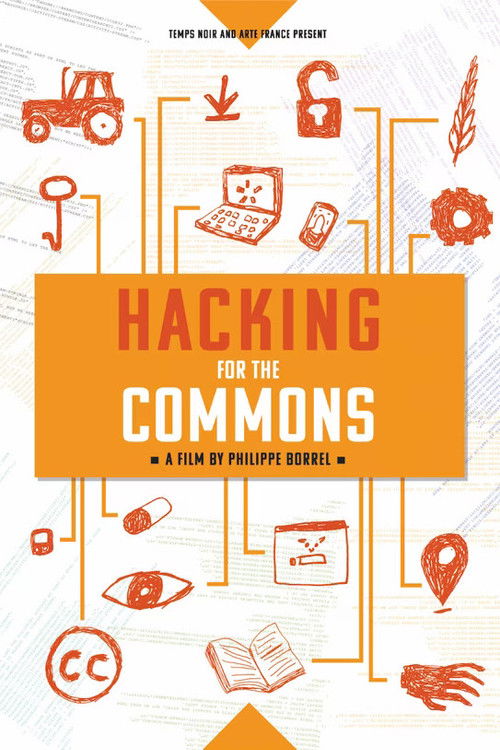 Hacking for the Commons (2019) poster