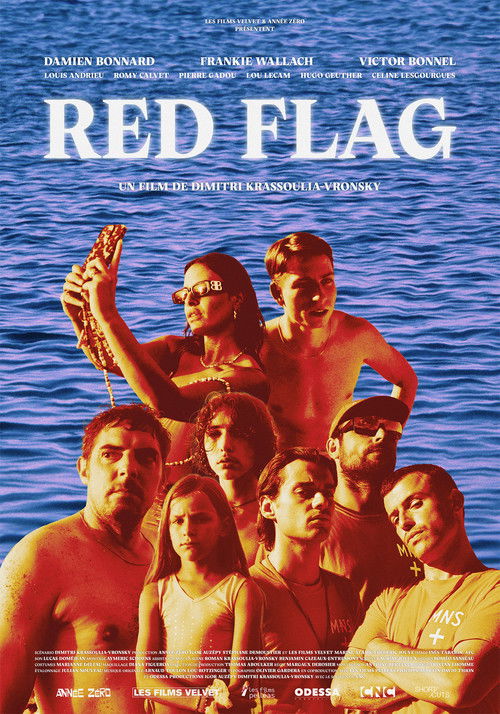 Red Flag (2024) poster