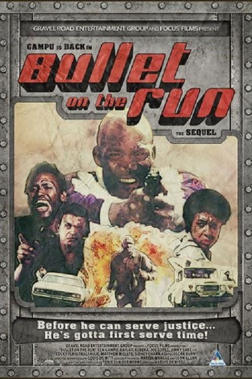 Bullet on the Run (1982) poster