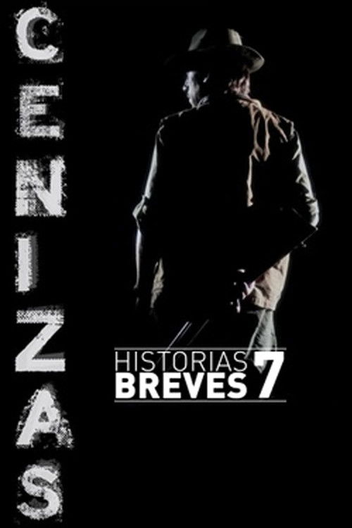 Cenizas (2012) poster