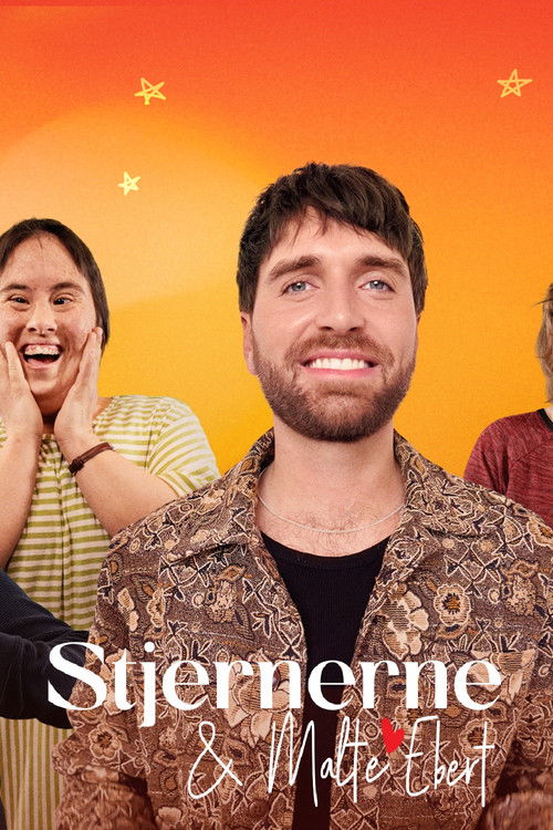 Stjernerne og Malte Ebert (2025) poster