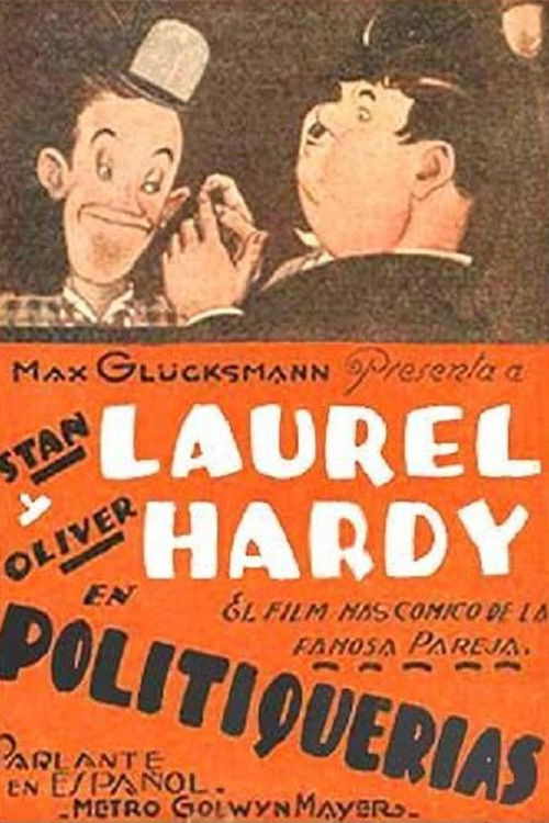 Playing at Politics (1931) poster