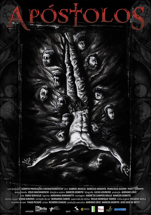 Apostles (2017) poster