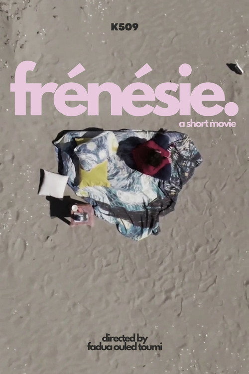 Frénésie (2023) poster
