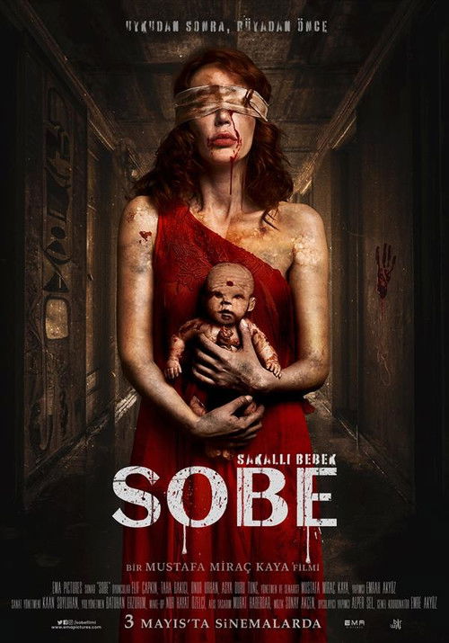Sobe: Sakallı Bebek (2024) poster