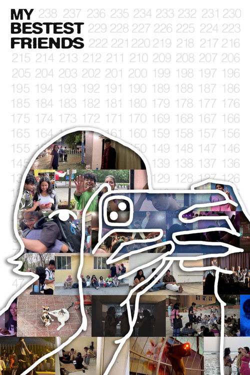 My Bestest Friends (2024) poster