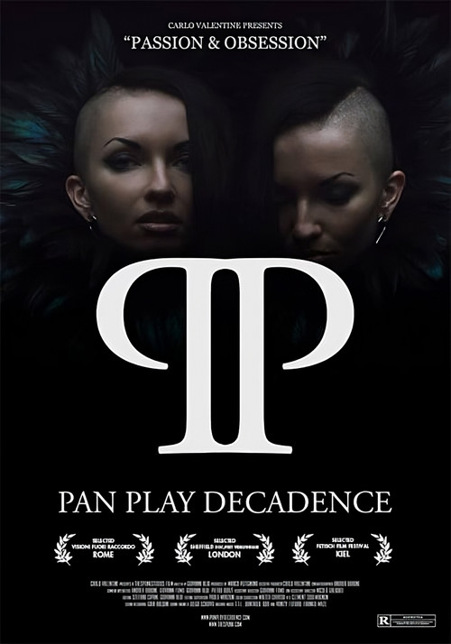 Pan Play Decadence (2013) poster