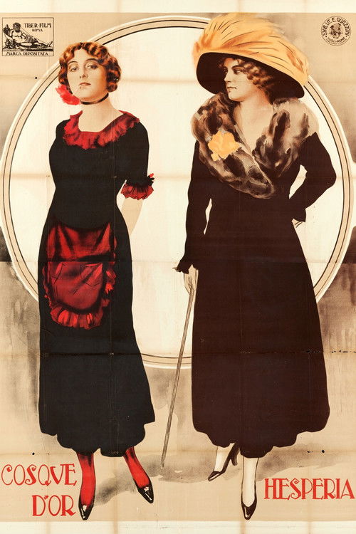 Dark Souls (1916) poster