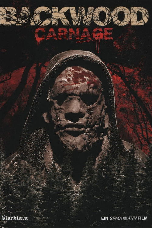 Backwood Carnage (2021) poster