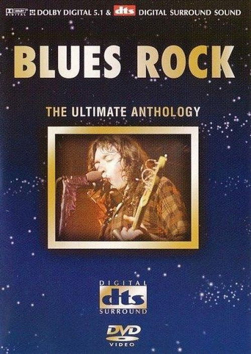 Blues Rock - The Ultimate Anthology (2004) poster