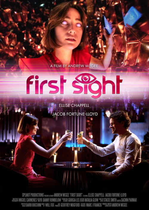 First Sight (2024) poster