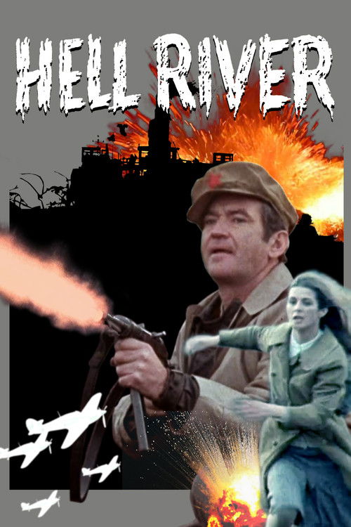 Hell River (1974) poster