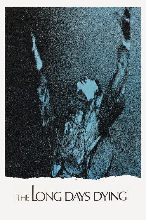 The Long Day's Dying (1968) poster
