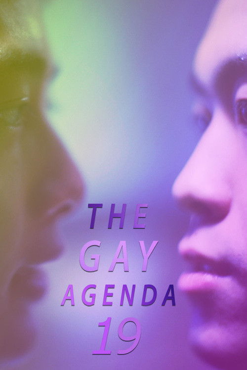The Gay Agenda 19 (2022) poster