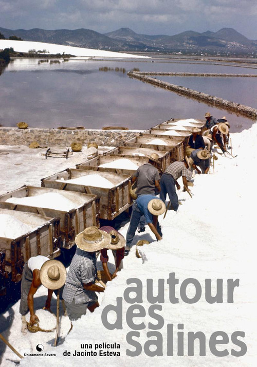 Autour des Salines (1964) poster