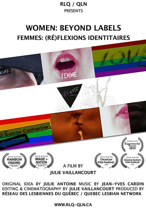 Women: Beyond Labels (2018) poster
