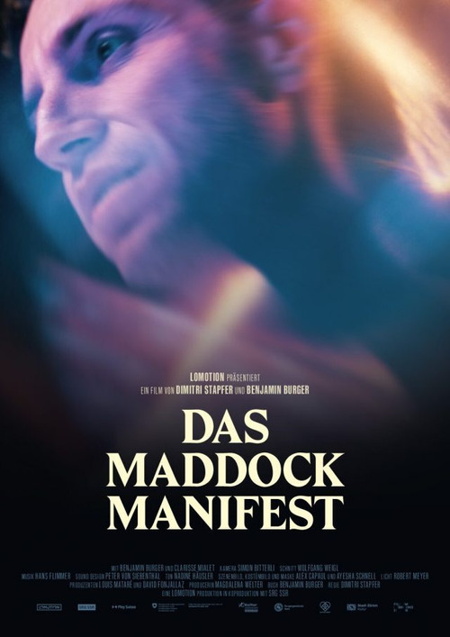 The Maddock Manifesto (2022) poster