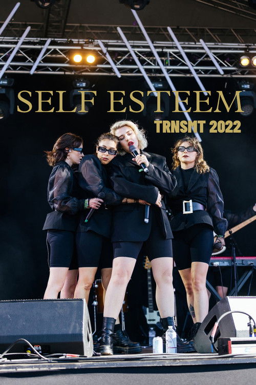 Self Esteem: TRNSMT 2022 (2022) poster