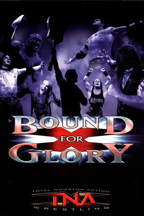 TNA Bound for Glory 2005 (2005) poster