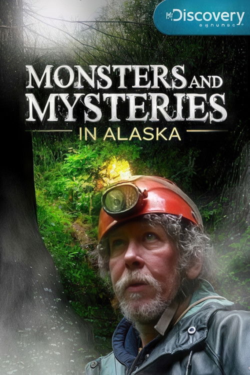 Monsters and Mysteries in Alaska (2010) poster