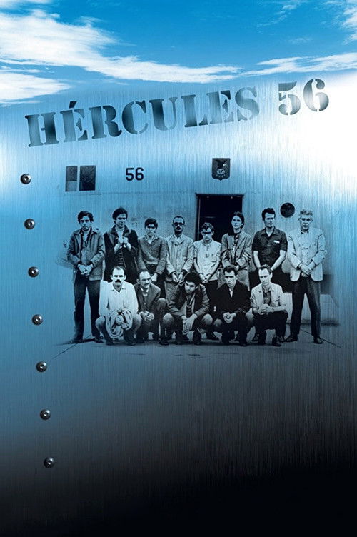 Hércules 56 (2006) poster