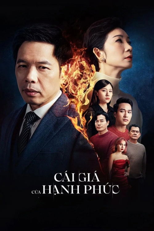 The Price Of Happiness (2024) poster