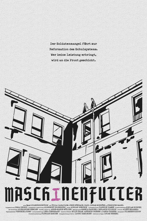 Maschinenfutter (2025) poster