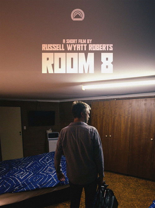 ROOM 8 (2024) poster