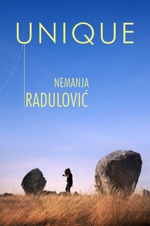 UNIQUE: Nemanja Radulović (2020) poster