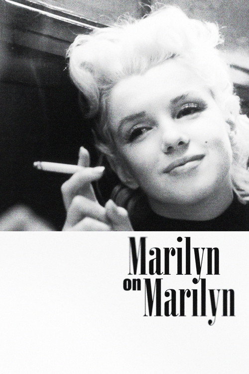 Marilyn on Marilyn (2001) poster