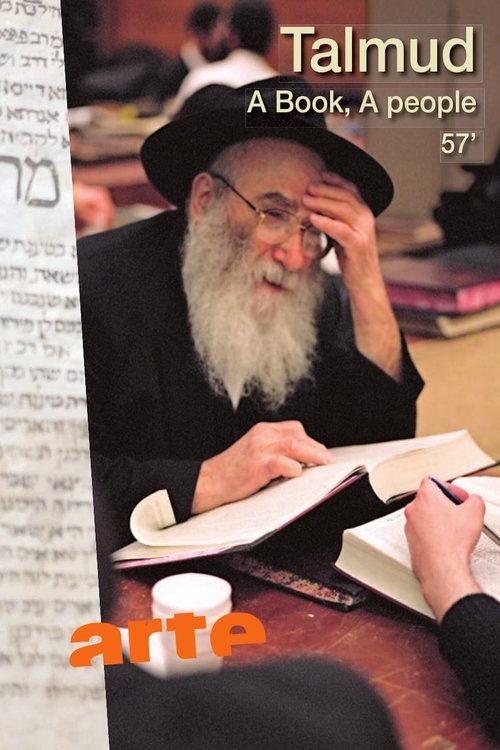 Talmud (2007) poster