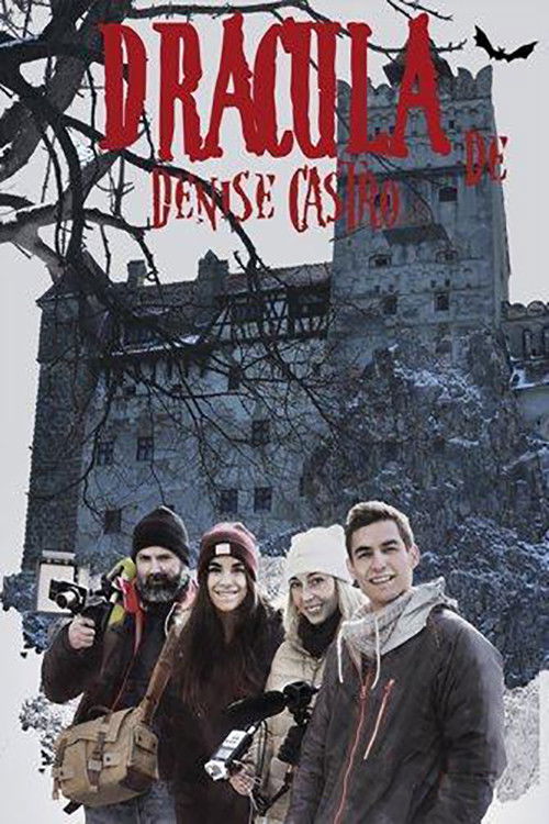 Drácula de Denise Castro (2018) poster