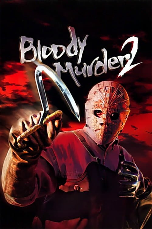 Bloody Murder 2: Closing Camp (2003) poster