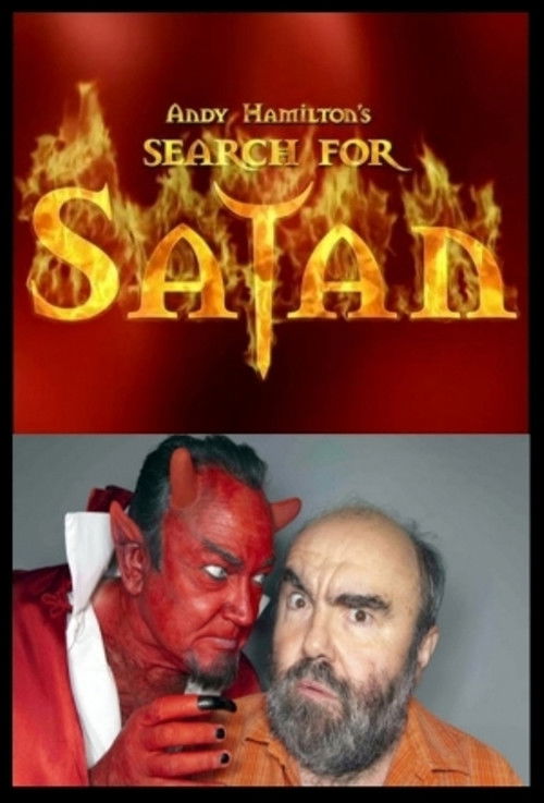 Andy Hamilton's Search For Satan (2011) poster