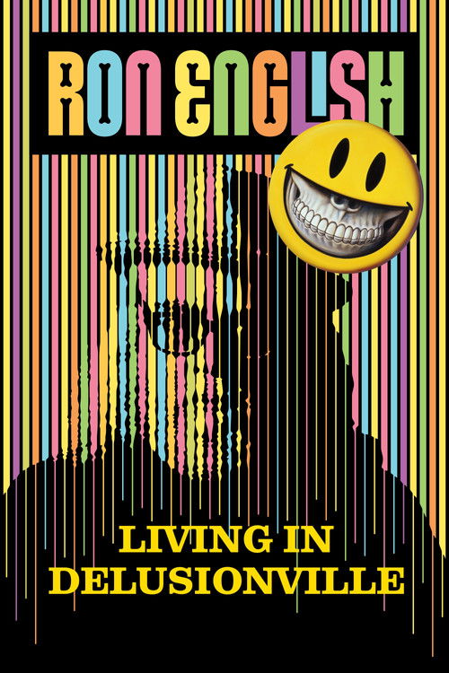 Living in Delusionville (2022) poster