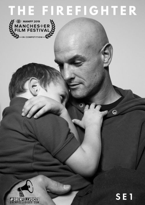 The Firefighter poster