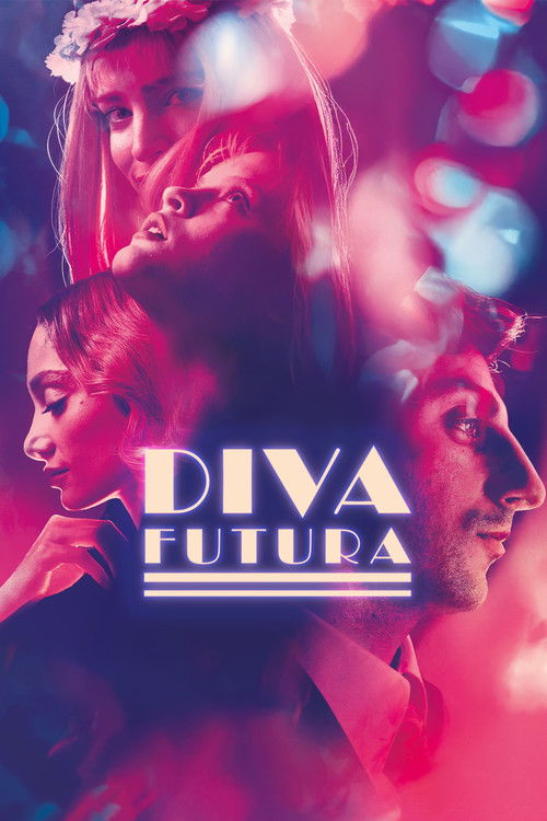 Diva Futura (2025) poster