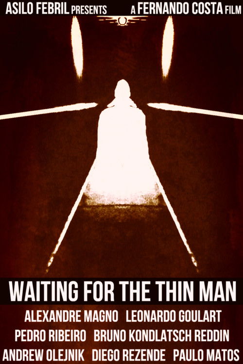 Waiting for the Thin Man (2018) poster